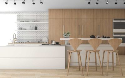 Cucine in legno: materiali, colori e stili per il 2022