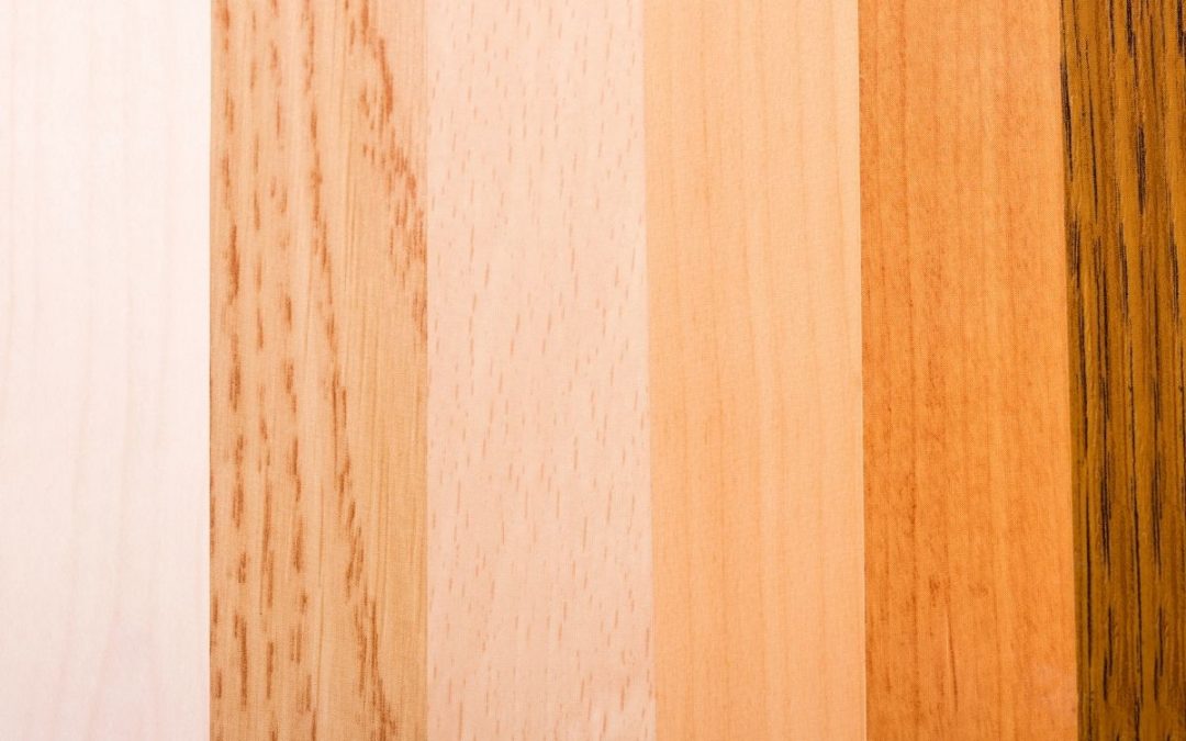 Come scegliere il color legno ideale per la vostra casa