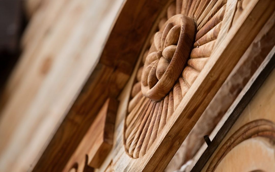 Manutenzione infissi legno