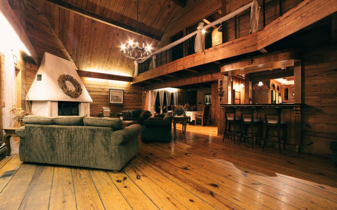 Riscaldare Casa in Legno