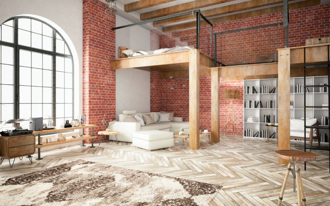 Legno per Soppalco