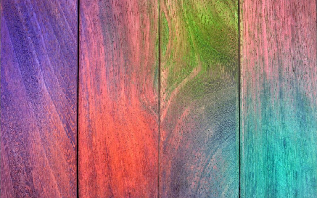 Come sverniciare il legno